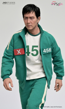 JND Studios Seong Gi-hun of Squid Game 2